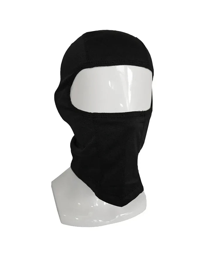 XTM Performance Balaclava Pocket Drytec Lightweight Balaclava HU003-BLK