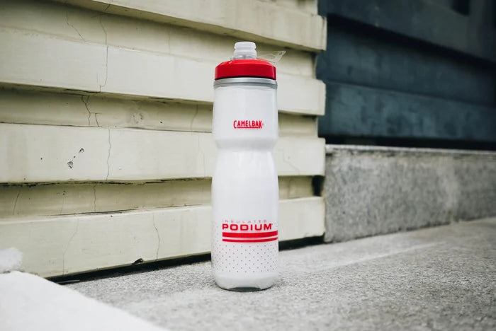 Camelbak Bike Water Bottle Podium Chill Insulated Bottle