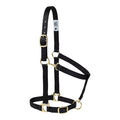Poly Horse Halter, Adjustable, Weanling to Large