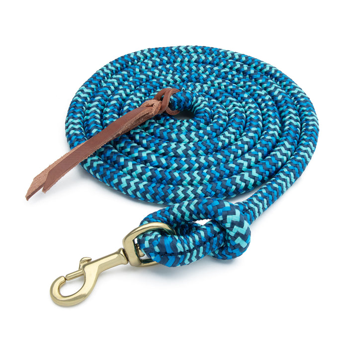 Poly Lead with Snap, 5/8" x 10'