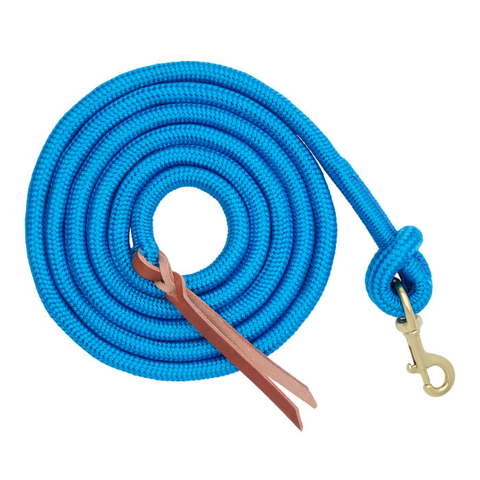 Poly Lead with Snap, 5/8" x 10'