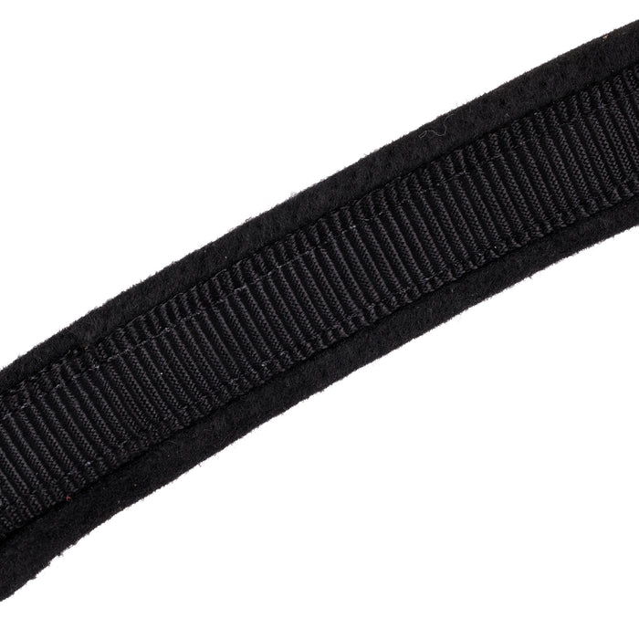 Pony Felt Lined 1" Ring-in-Center Breast Collar