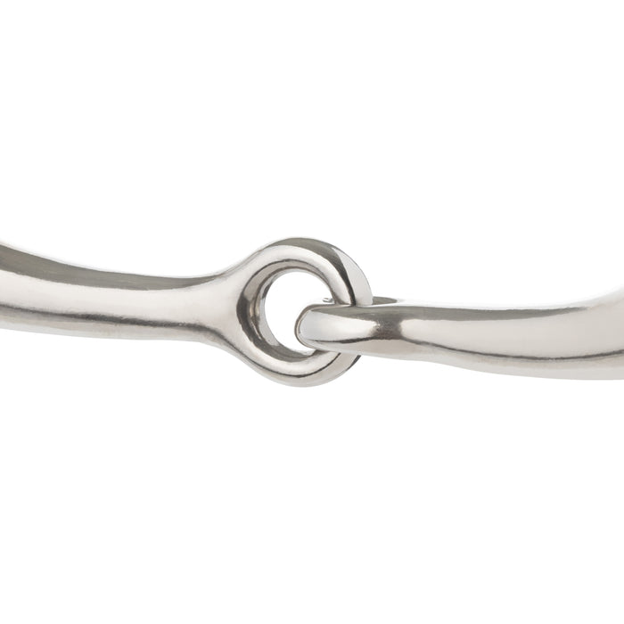 Pony Ring Snaffle Bit, 4-1/4" Mouth