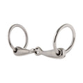 Pony Ring Snaffle Bit, 4" Mouth