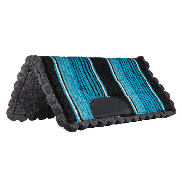 Pony Scalloped Navajo Saddle Pad