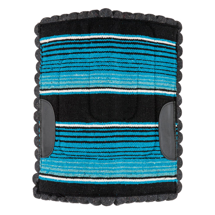 Pony Scalloped Navajo Saddle Pad