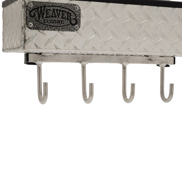 Portable Hanging Grooming Basket & Tack Rack