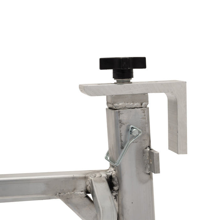 Portable Hanging Saddle Rack