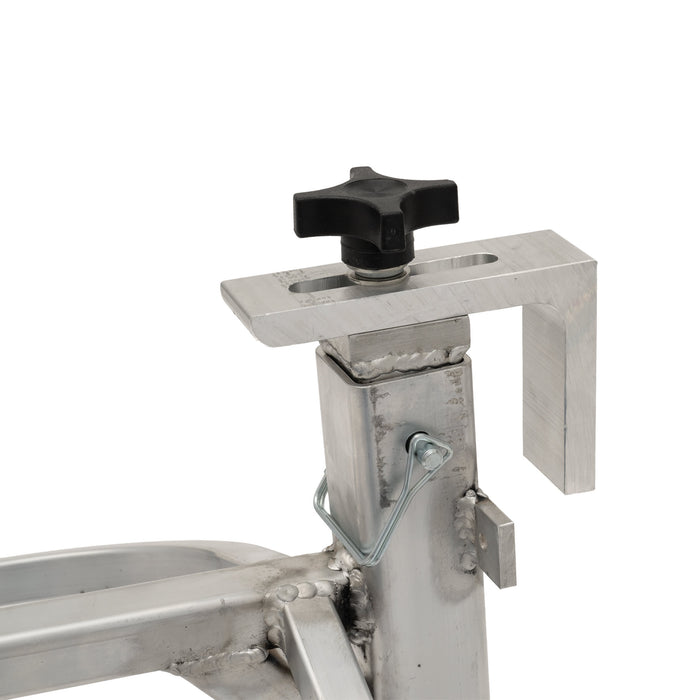 Portable Hanging Saddle Rack