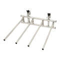 Portable Saddle Pad Rack