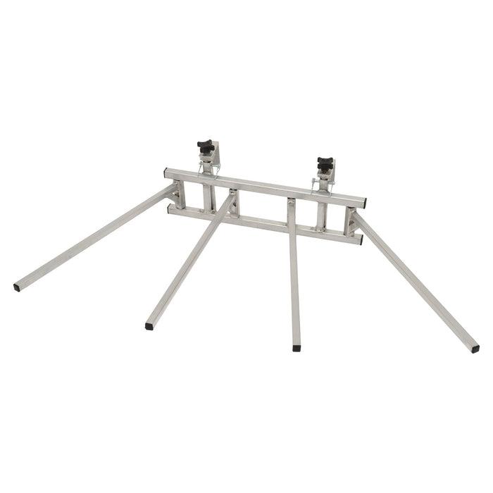 Portable Saddle Pad Rack