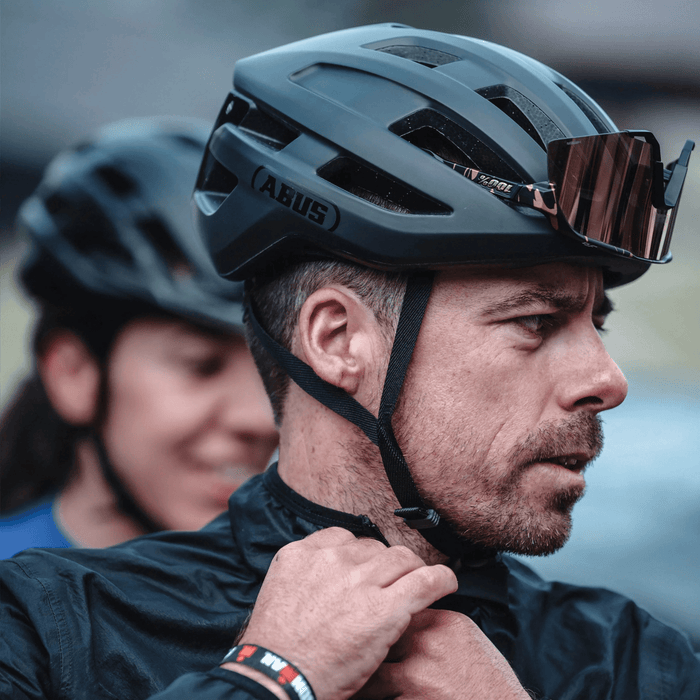 Abus Road Bike Helmet Powerdome Road Helmet