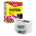 Pre-Baited Mouse Killer Stations