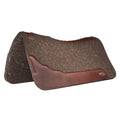 Premium Contoured 100% Wool Felt Saddle Pad
