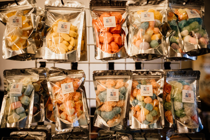 Prepackaged Food and Drink: 8 x 6 Booth Space - November 27, 2026