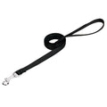 Prism Choice Leash, Nylon, Black, 3/4" x 4