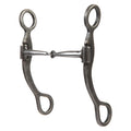 Professional Antiqued Shank Bit, 5" Sweet Iron Mouth