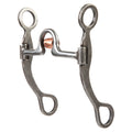 Professional Antiqued Shank Bit, 5" Sweet Iron Mouth
