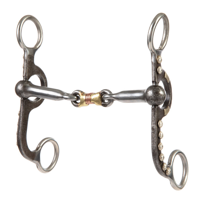 Professional Argentine Bit with 5" Sweet Iron Copper Wire