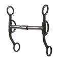 Professional Shank Bit with 5" Sweet Iron Billy