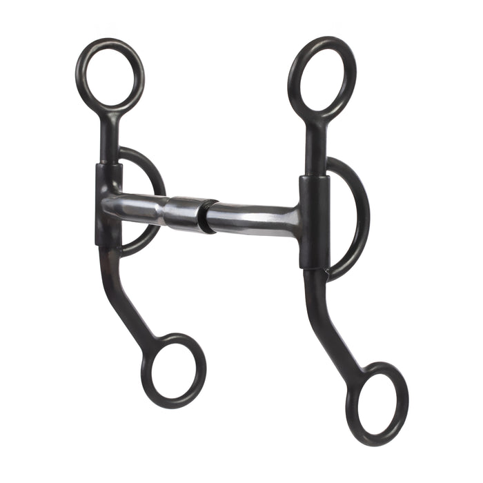 Professional Shank Bit with 5" Sweet Iron Billy