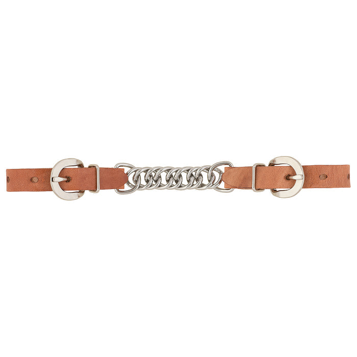 ProTack® 3-1/2" Single Flat Link Chain Curb Strap