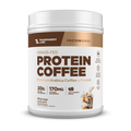Transparent Labs Grass-Fed Protein Coffee, Iced Latte, 15 Servings