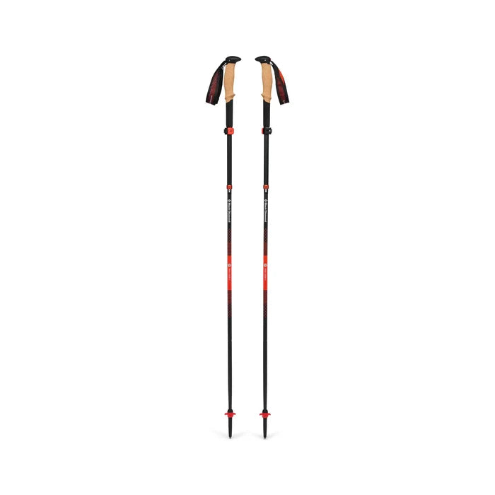 Black Diamond Trekking Poles 125cm Pursuit Carbon FLZ Trekking Poles BD11256280011251