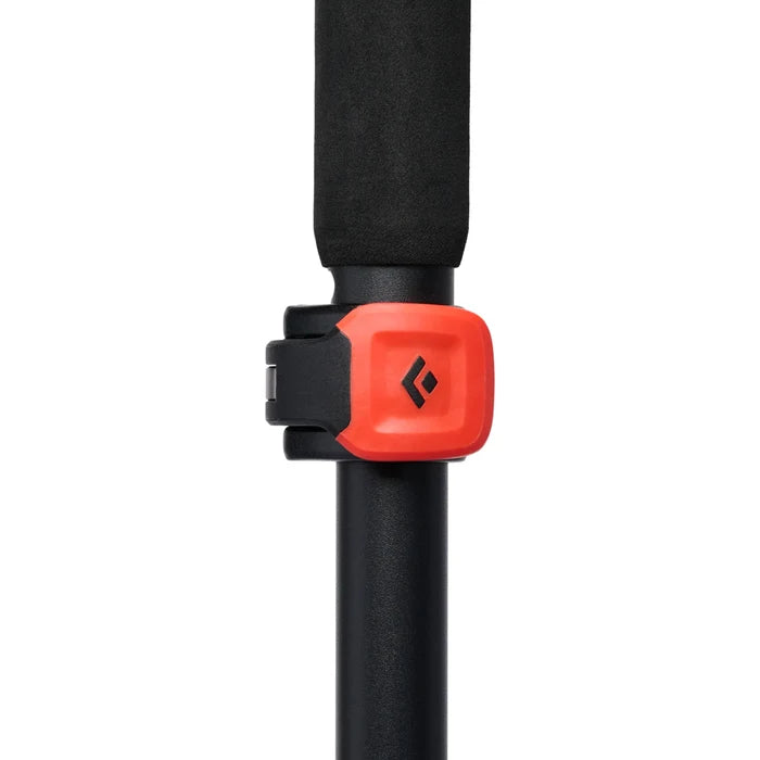Black Diamond Trekking Poles Pursuit Carbon FLZ Trekking Poles