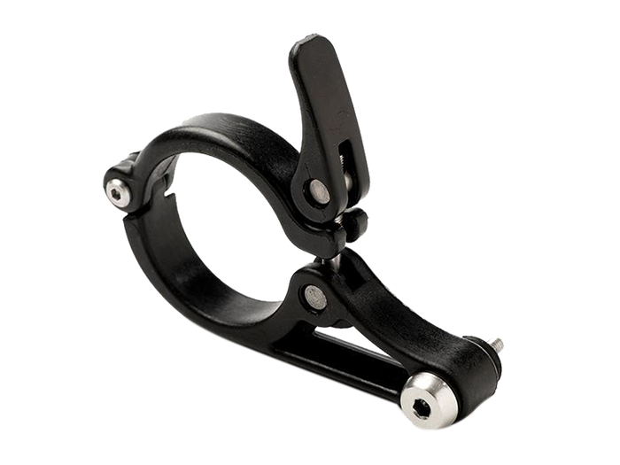 Gloworm Bicycle Mount 31.8 mm QR Bar Mount ACCQRM8
