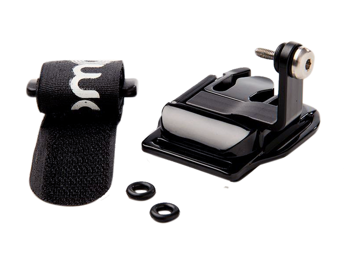 Gloworm Helmet Mount X2 QR Helmet Mount ACCQRH2