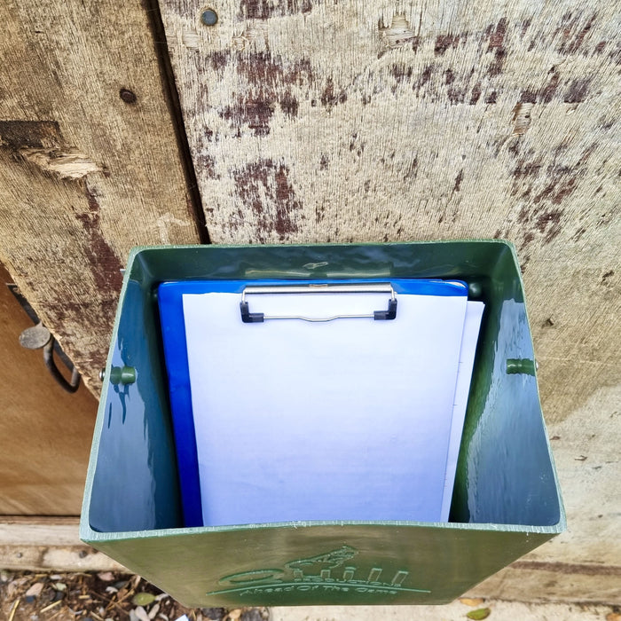 Quill Dry Box