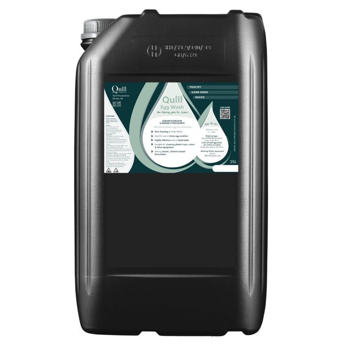 Quill Egg Wash | 25L