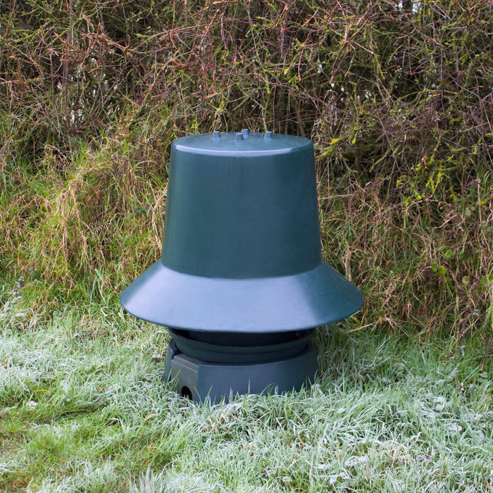 Quill Outdoor Midi Feeder