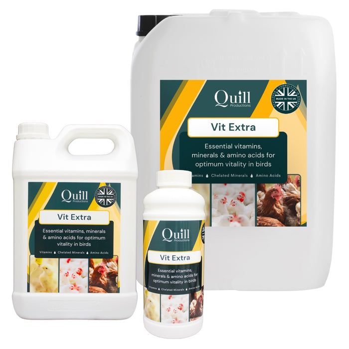 Quill Vit Extra | 1L, 5L & 20L