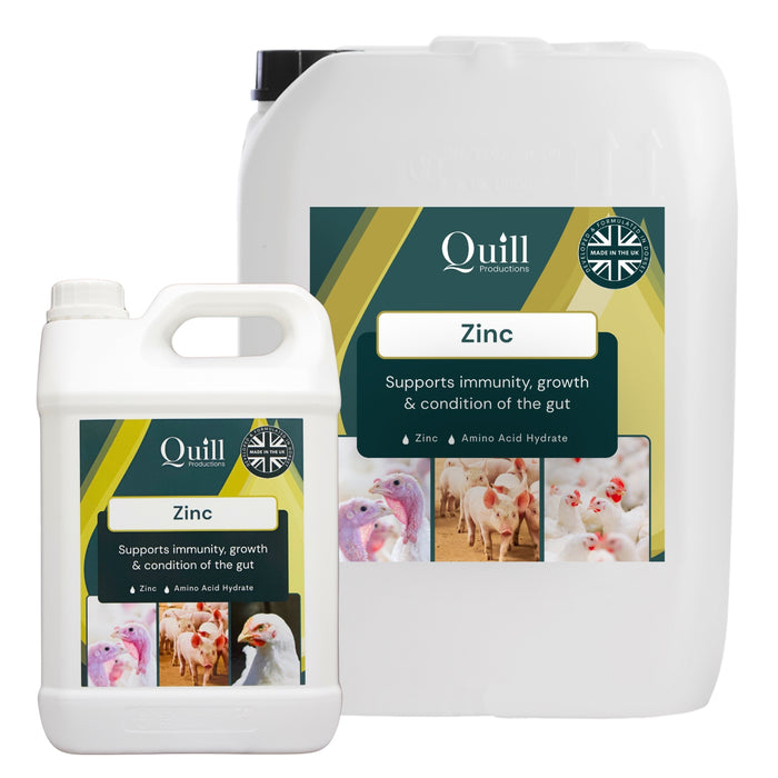 Quill Zinc | 5L & 20L