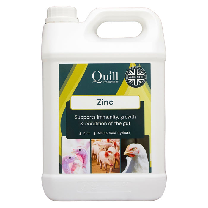 Quill Zinc | 5L & 20L