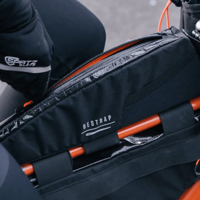 Restrap Frame Pack Race Top Tube Bag