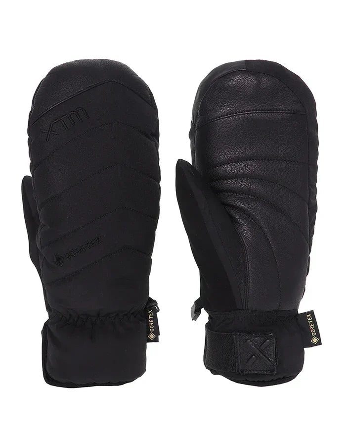 XTM Performance Gloves Black / XS Radiator GORE-TEX Snow Mitt DU027-BLK-XS