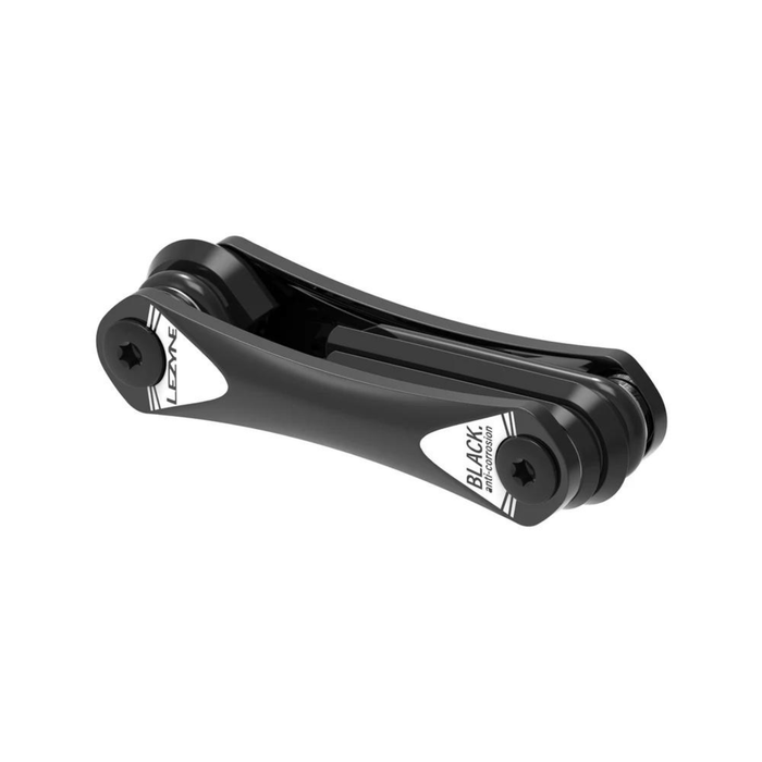 Lezyne Bicycle Tools 6 Rap II Multi-tool LZ1MTRAPV306T04