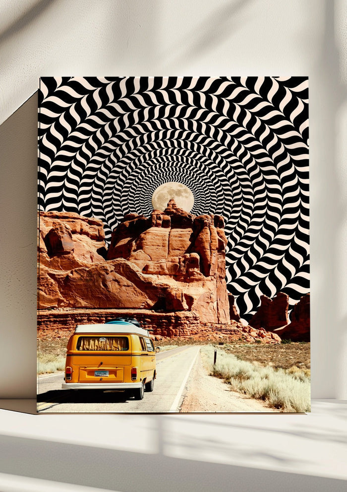 Real Road Trip - Taudalpoi