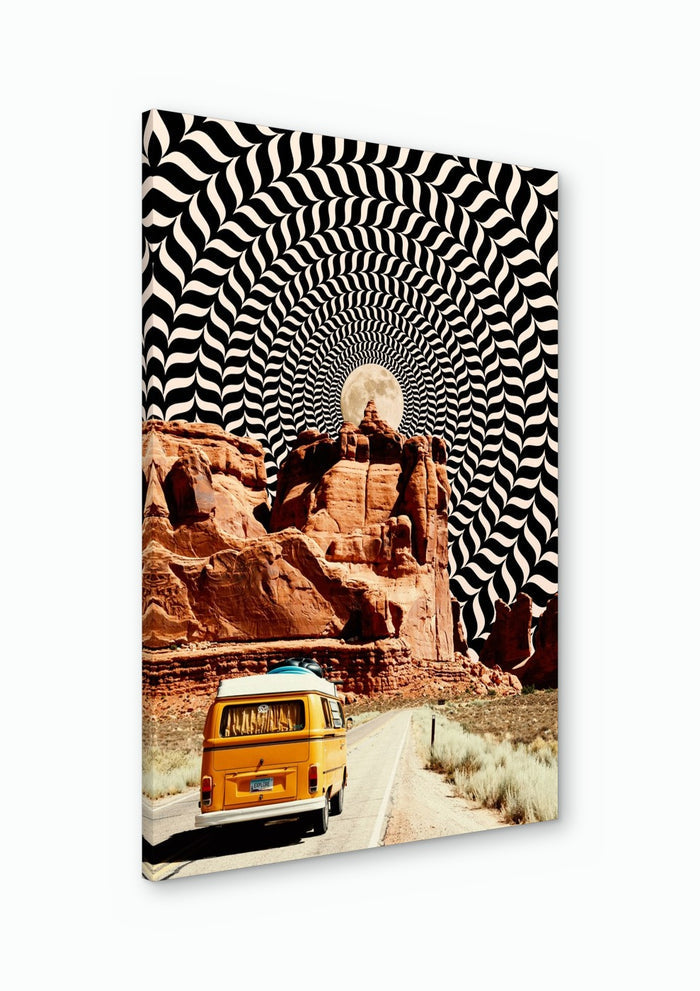 Real Road Trip - Taudalpoi