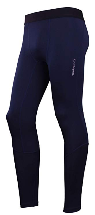 Reebok Men's Compression Tights