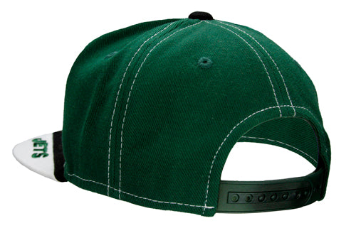 Reebok NFL Youth Boys New York Jets 8-20 Retro Snapack Cap