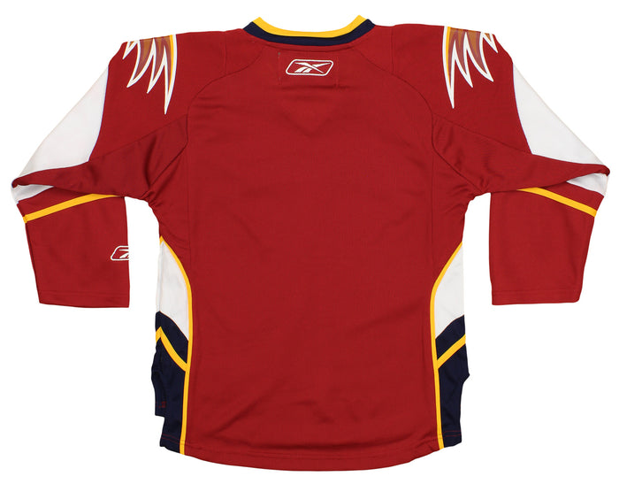 Reebok NHL Atlanta Thrashers Youth Boys (8-20) Premier Alternate Color Jersey