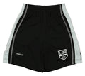 Reebok NHL Kids Los Angeles Kings Rookie Shorts, Black