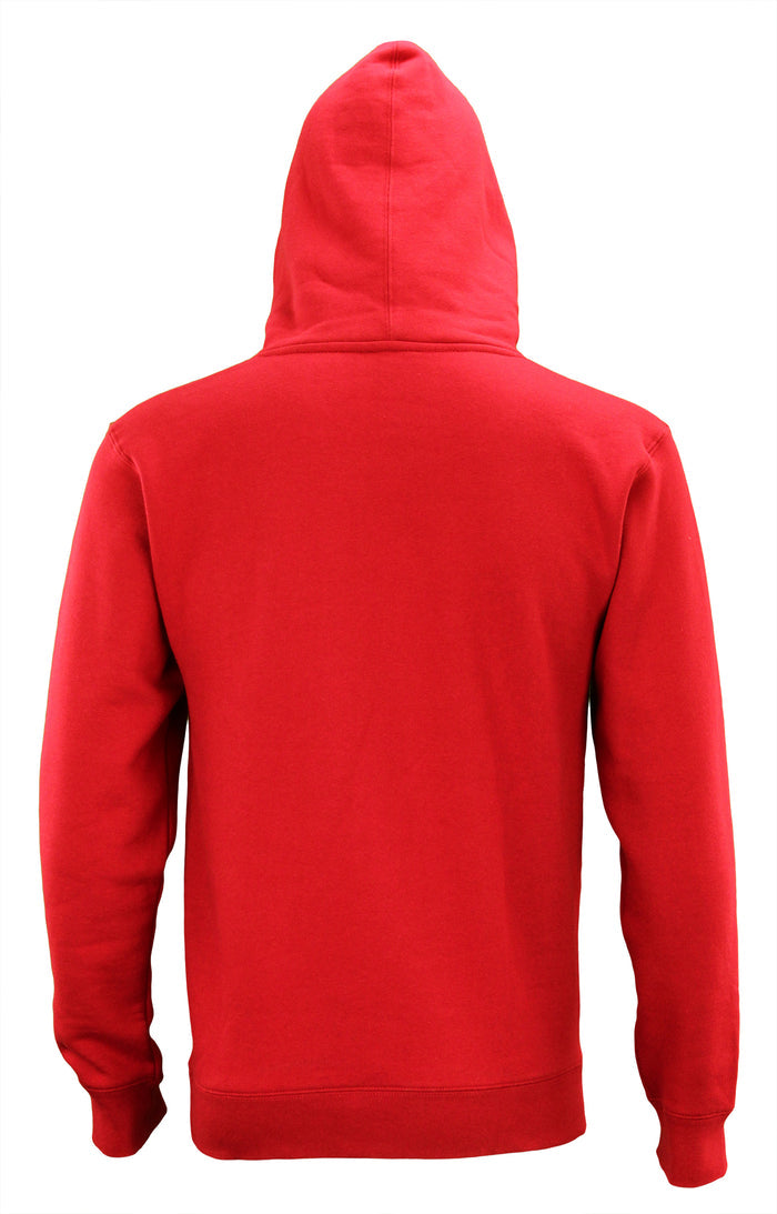 Reebok NHL Men's Ottawa Senators Jersey Crest Pullover Hoodie