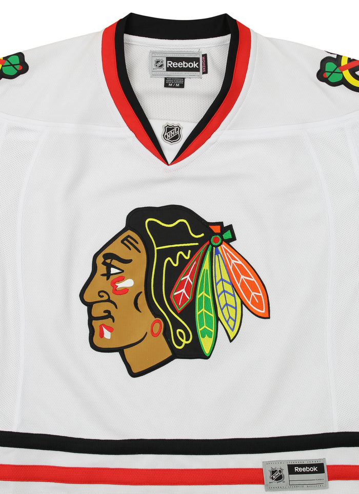 Reebok NHL Women's Chicago Blackhawks Premier Jersey, White