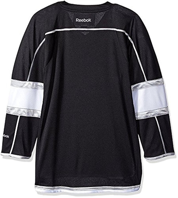 Reebok NHL Youth Los Angeles Kings Replica Jersey, Black