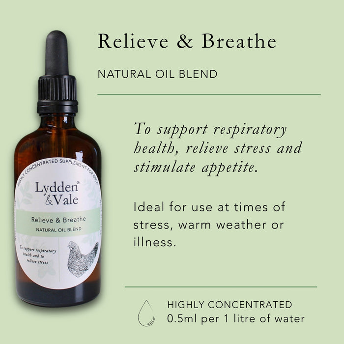 Relieve & Breathe
